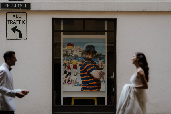 Photographers Dean Snushall