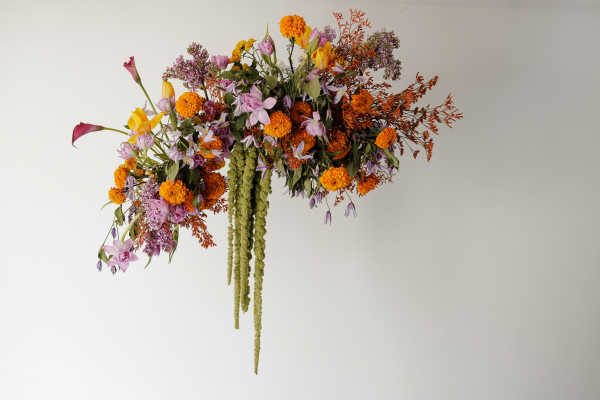 Unleashing Boldness: A Colorful Wedding Inspiration for Brides-to-Be