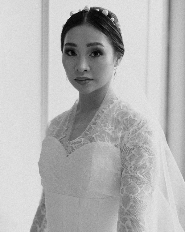 Victorian Charm Wedding Editorial