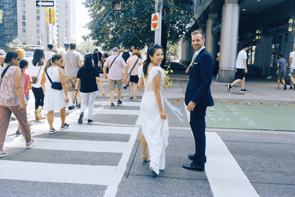 Photographers Lola Rong