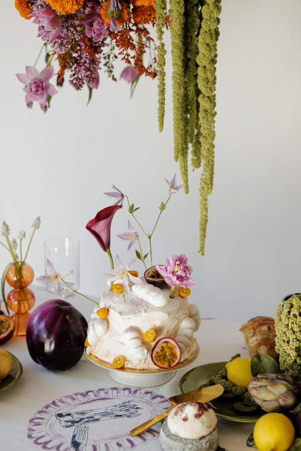 Unleashing Boldness: A Colorful Wedding Inspiration for Brides-to-Be