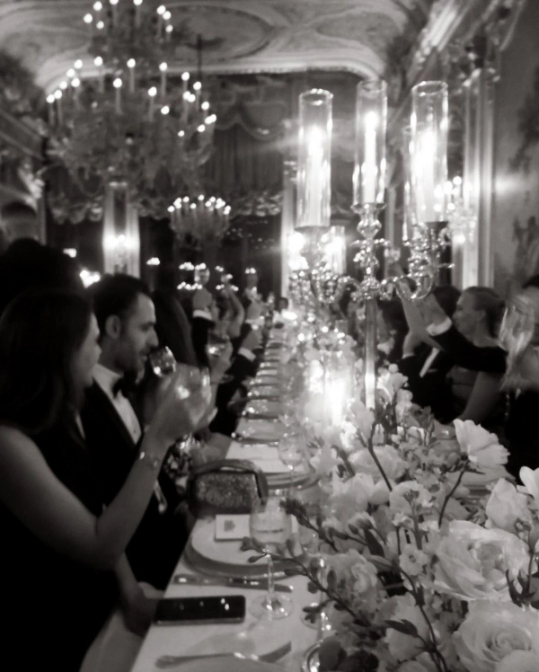 Everything to Know About Rehearsal Dinners — photo 2