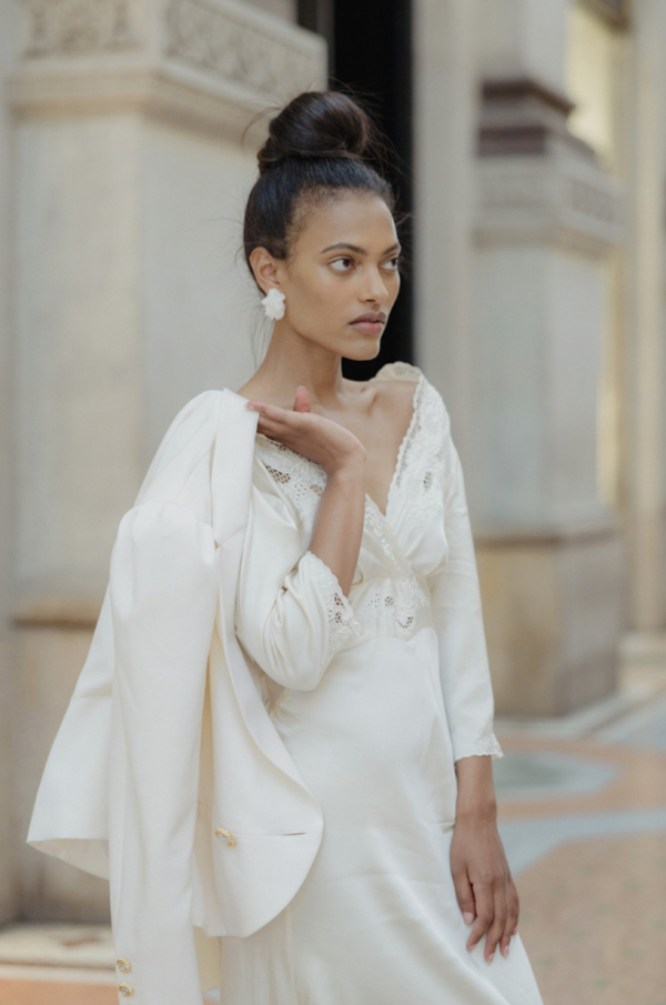 A Mesmerizing Sunset Love Story at the Milan Duomo