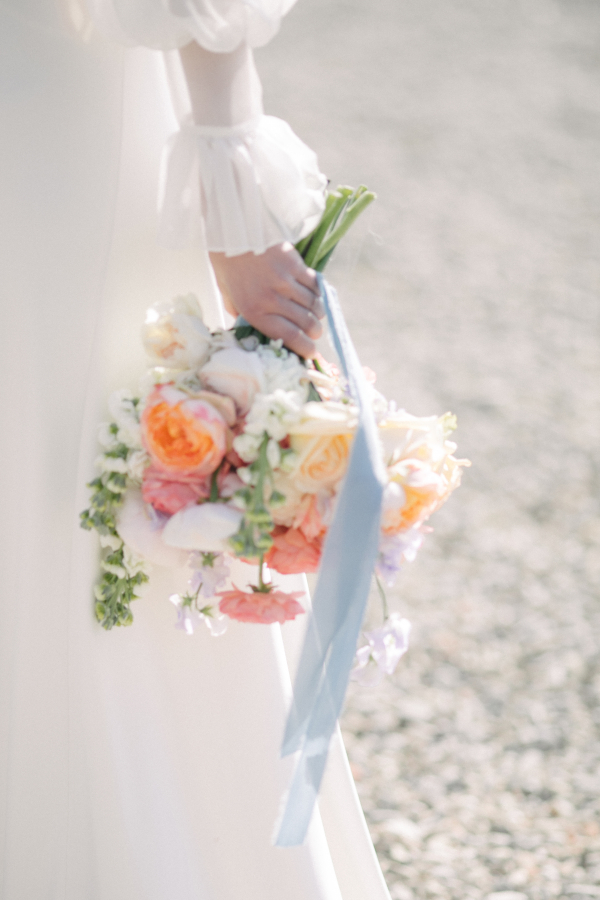 A Wedding Dream in Tuscany: Tranquil Majesty, Modern Attire, Fashionable Design, and Vibrant Captures