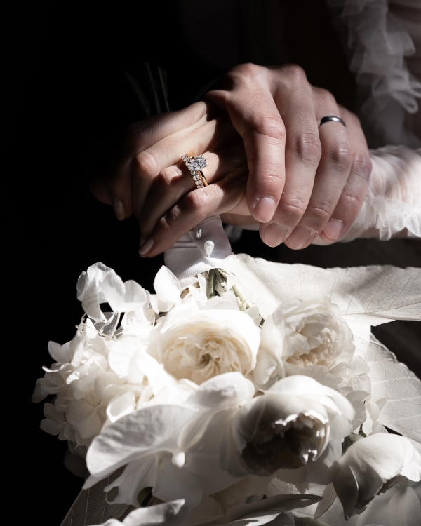 Chic Italian Inspired Wedding