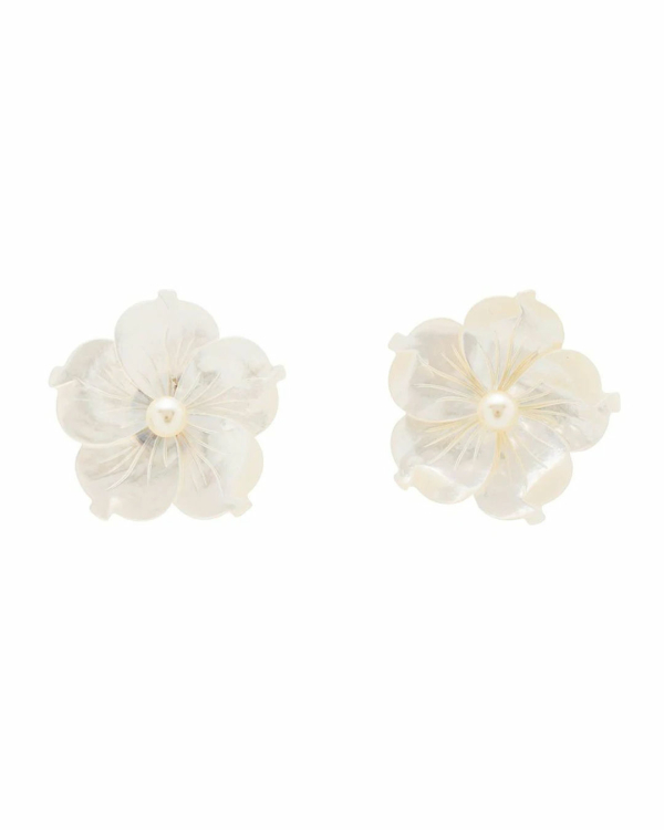 18 Elegant Flower Earrings