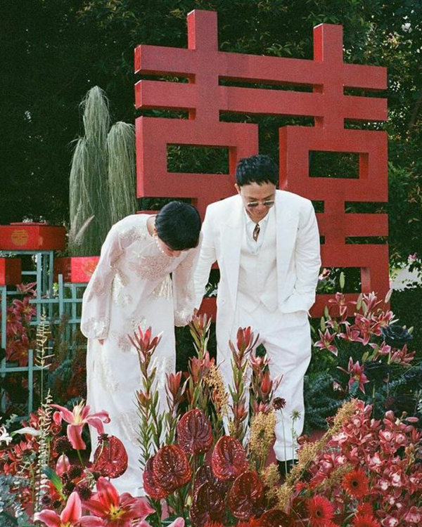 How to Celebrate Your Culture in a Modern Wedding