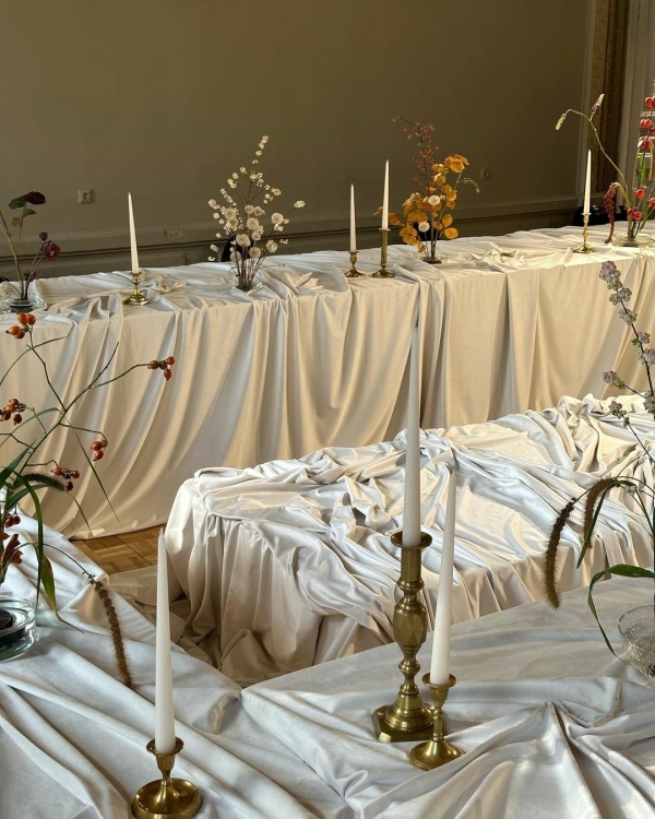 Tips on Creating Beautiful Set Design | Wedding Table Styling Hacks