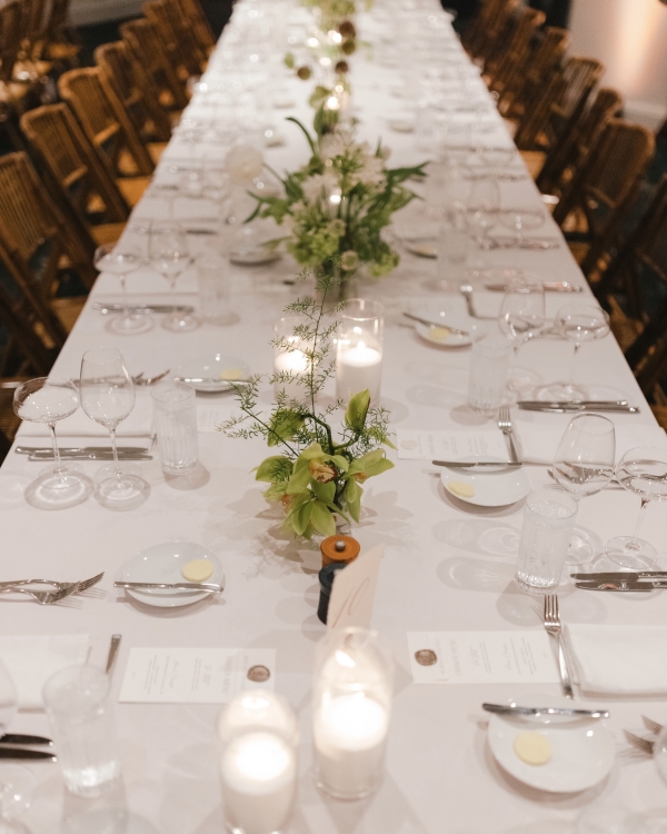 Chic and Elegant Wedding in Miami