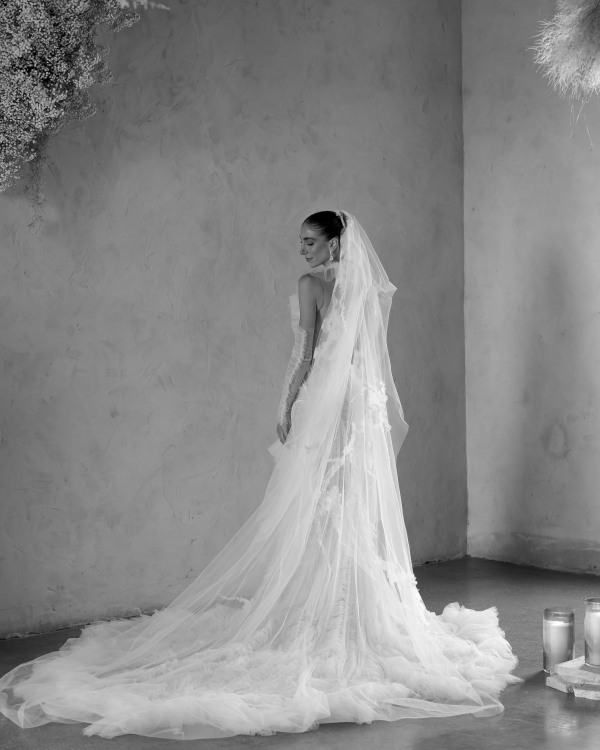 Chic Italian Inspired Wedding