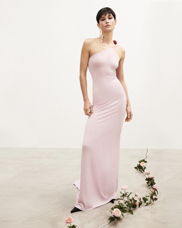 Selection of Beautiful Pastel Bridesmaid Dresses | Find Your Perfect Pastel Bridesmaid Dress