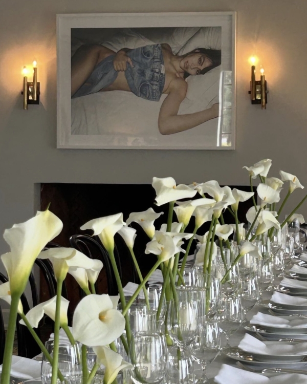 Calla Lily Arrangement Inspo | Beautiful Calla Lily Wedding Bouquets