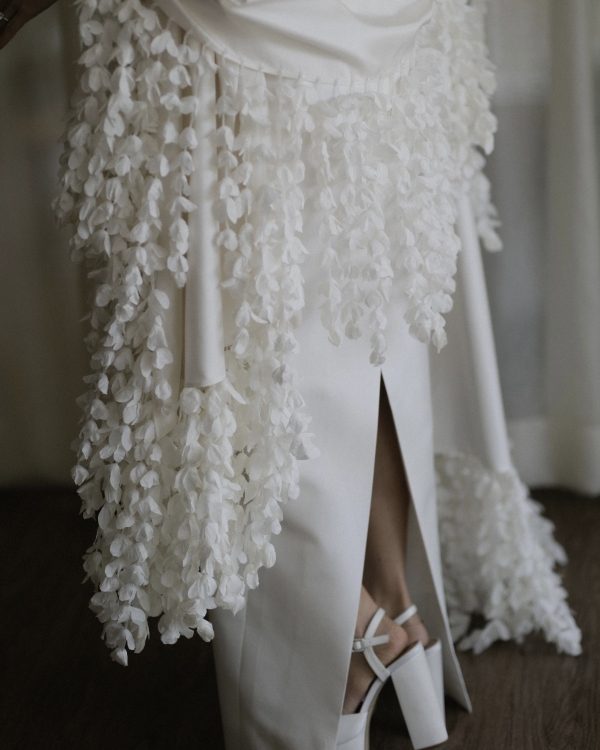 Beautiful Modern Wedding with Traditional Elements | Thai-Chinese Contemporary Wedding