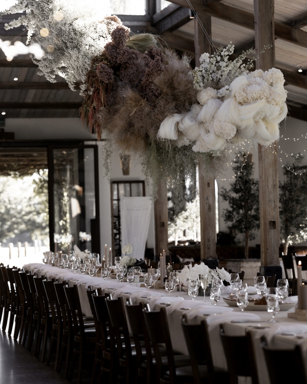 Chic Italian Inspired Wedding