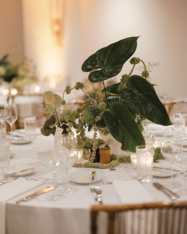 Chic and Elegant Wedding in Miami