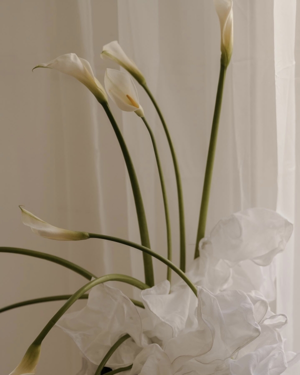 Calla Lily Arrangement Inspo | Beautiful Calla Lily Wedding Bouquets