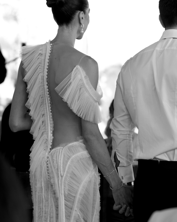 Chic Italian Inspired Wedding