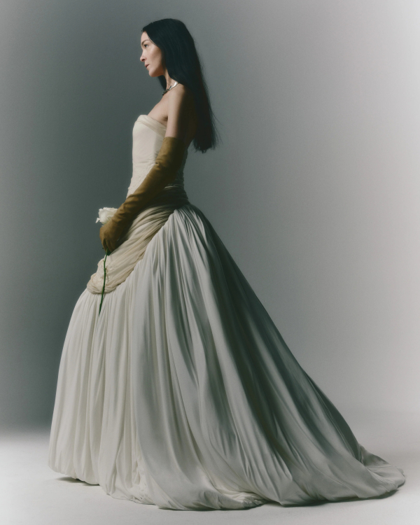 Bridal Trend: Voluminous Hips