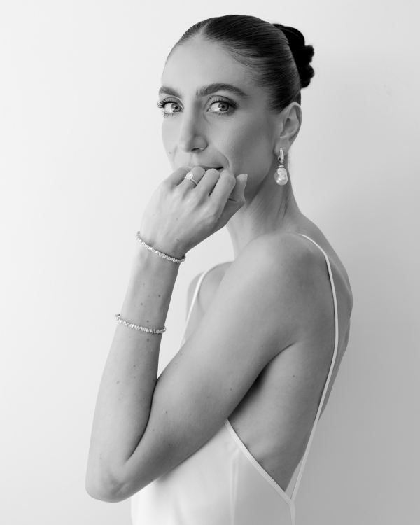 Chic Italian Inspired Wedding