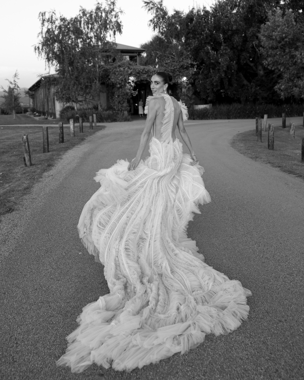 Chic Italian Inspired Wedding