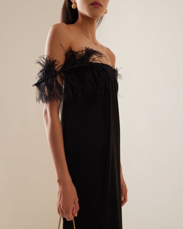 LBDs for a Black Tie Wedding