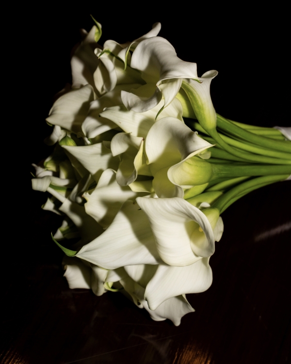 Chic Bangkok Wedding | Gorgeous Blueberry Wedding Cake