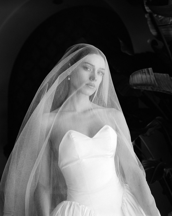 Real Wedding: Camille & Adam