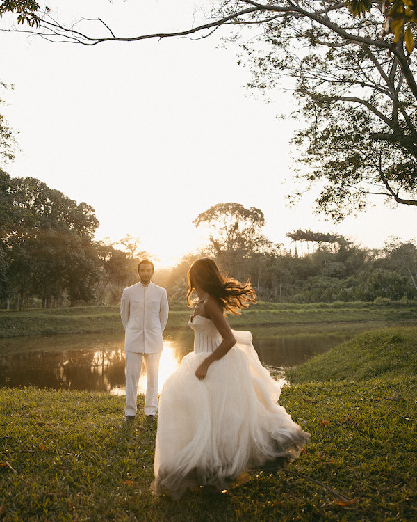 Beautiful Bridal Experience in Venezuela