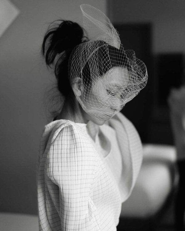 Ideas for Chic Bridal Hairstyles with Veil