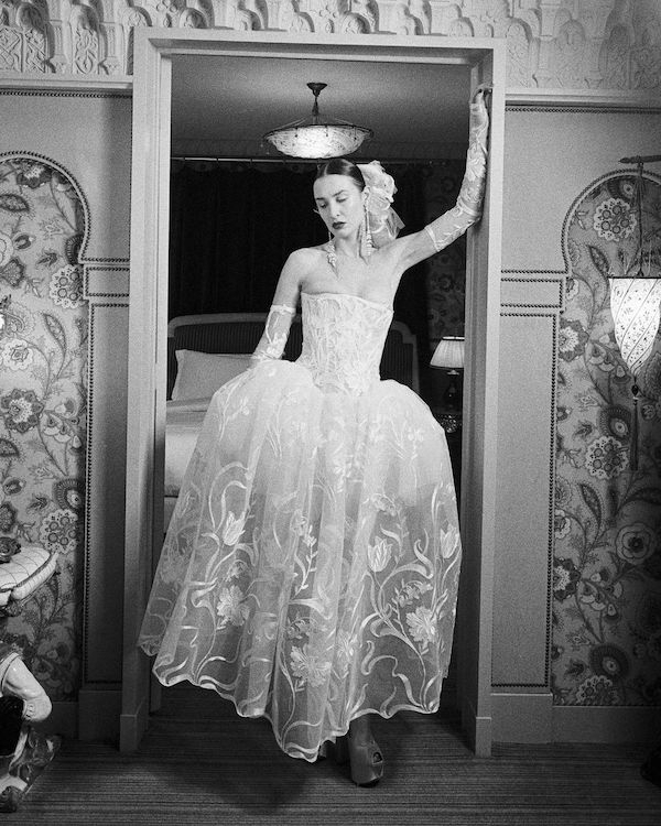 Bridal Trend: Voluminous Hips