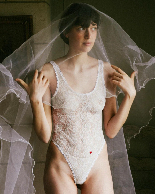 Wedding Night Lingerie for Modern Brides — photo 1