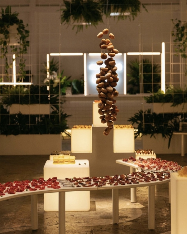 Inspiration for Grazing Tables | Food Styling and Event Planning Trend