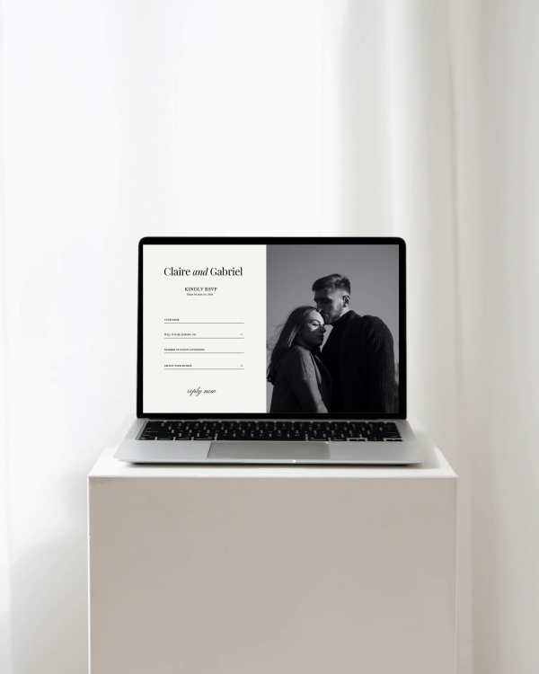 Why You Need a Wedding Website?