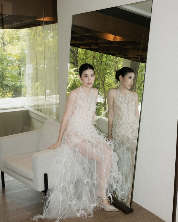 Beautiful Modern Wedding with Traditional Elements | Thai-Chinese Contemporary Wedding