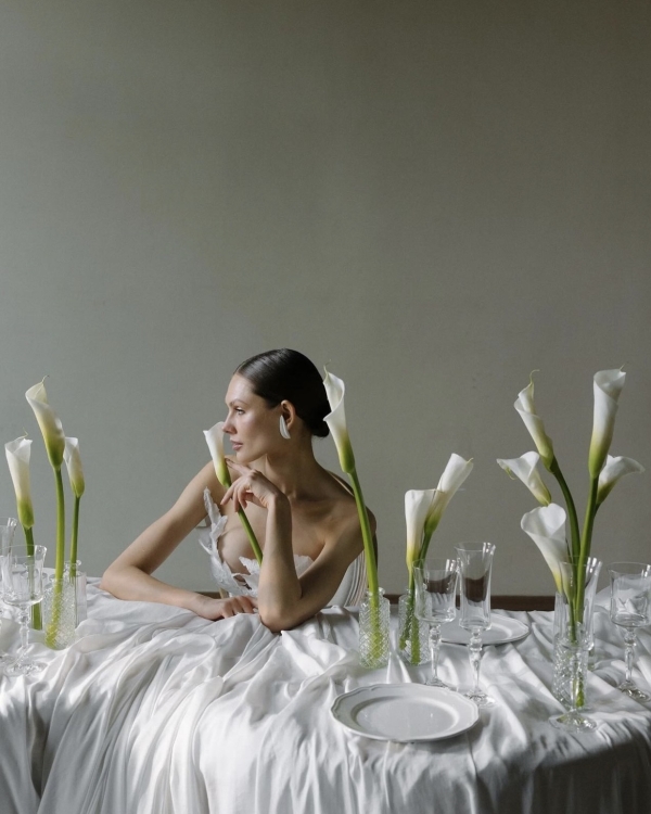 Calla Lily Arrangement Inspo | Beautiful Calla Lily Wedding Bouquets