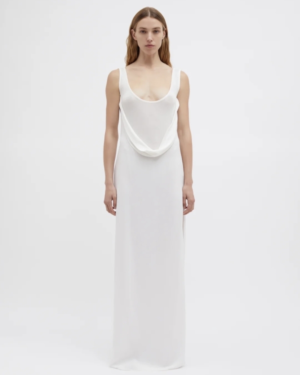 Beautiful and Trendy Wedding Dresses with Draped Details | Draped Bridal Inspiration