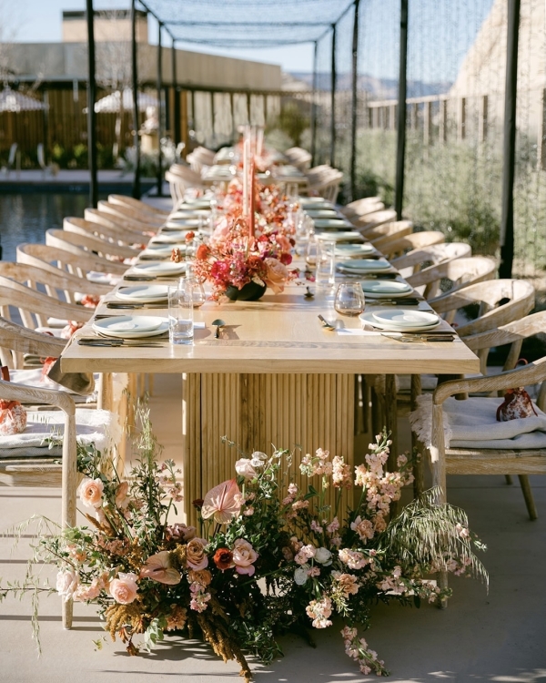 Gorgeous Wedding in the Silence of Ancient Stones of Amangiri