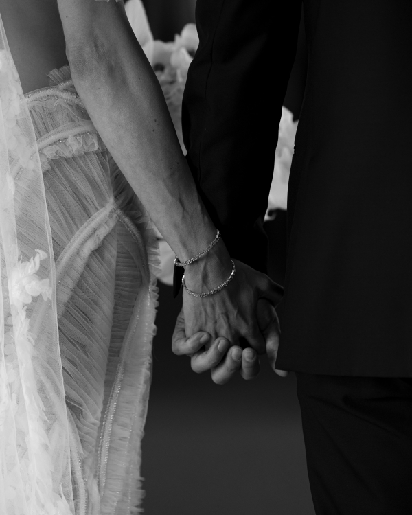 Chic Italian Inspired Wedding