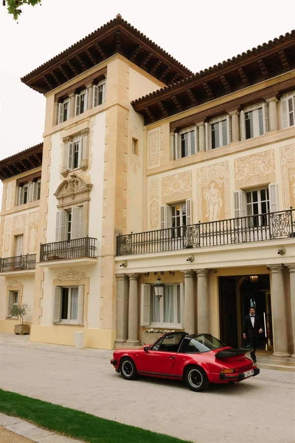 Venues Finca Mas Solers