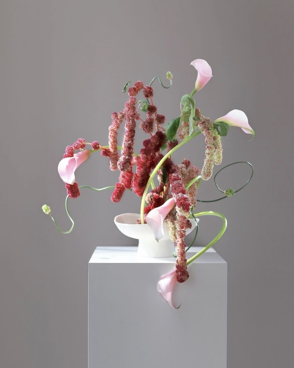 Calla Lily Arrangement Inspo | Beautiful Calla Lily Wedding Bouquets