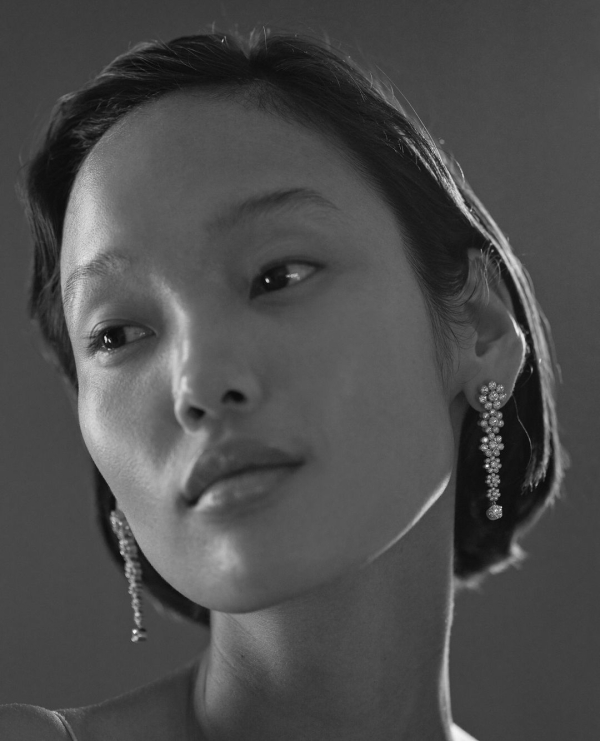 18 Elegant Flower Earrings