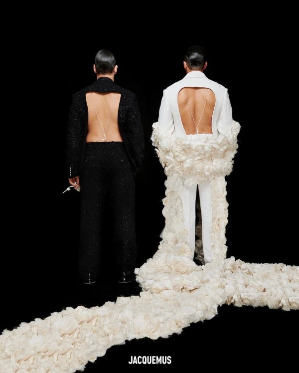 Same-Sex Wedding: Grooms Outfit Ideas