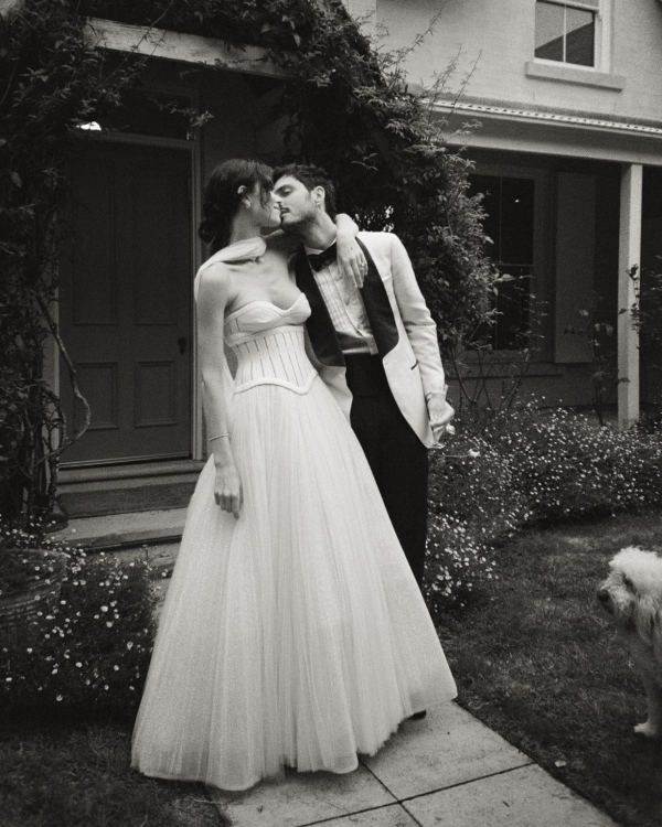 THE WED Style: Bridal Gown Trends