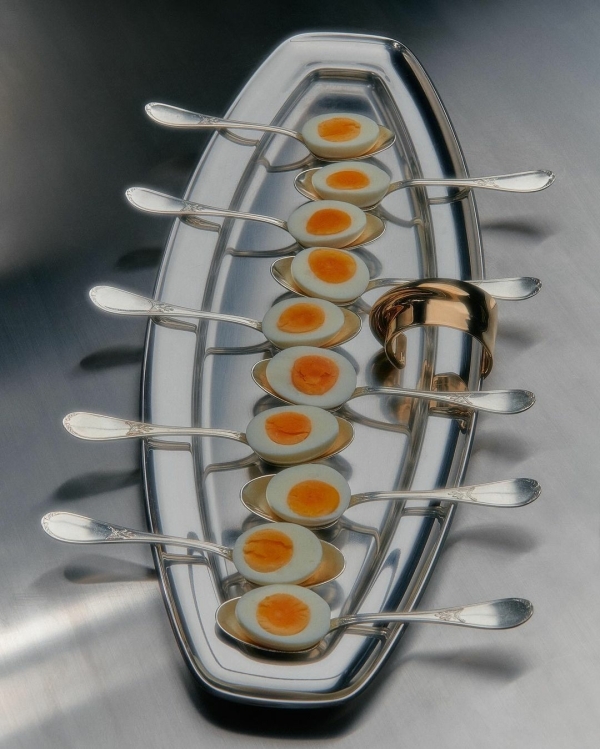 Silverware Tablescape Inspiration