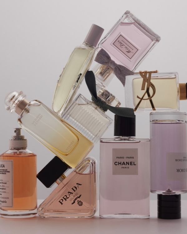 How to Pick Your Perfect Wedding Perfume