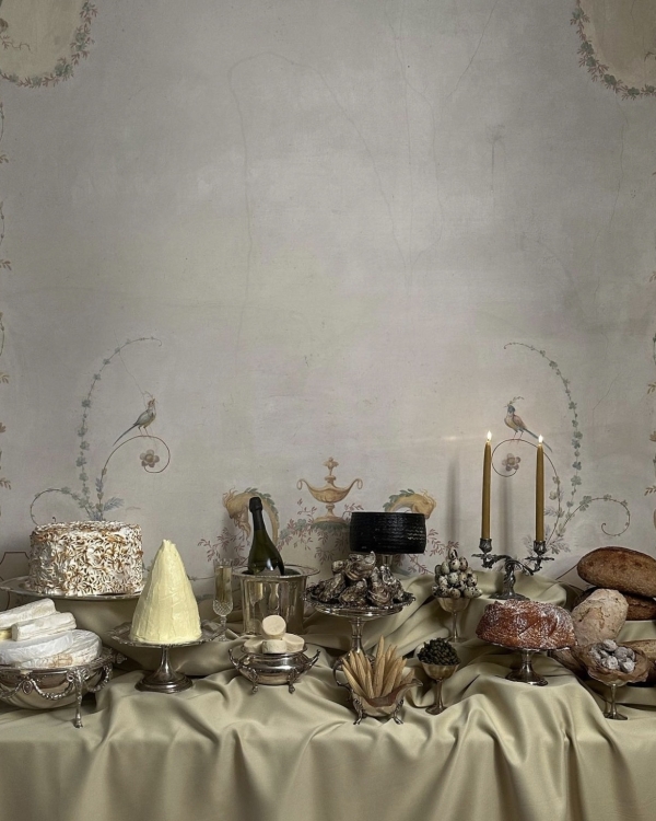 Inspiration for Grazing Tables | Food Styling and Event Planning Trend