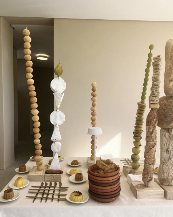 Inspiration for Grazing Tables | Food Styling and Event Planning Trend