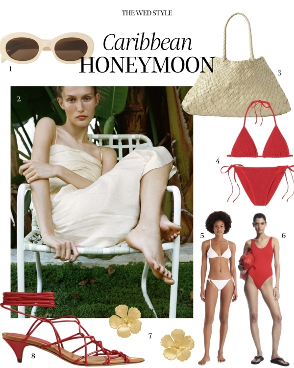 Beautiful and Chic Outfits for Honeymoon | Find Your Perfect Romantic Getaway Attire