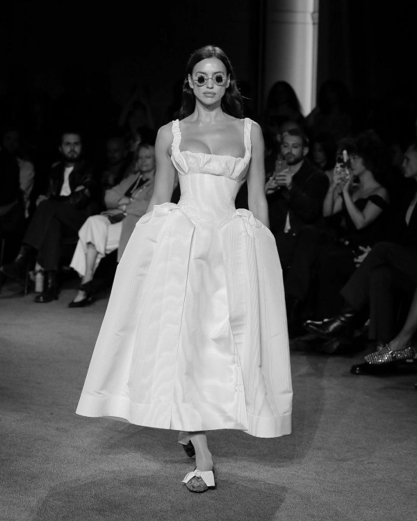 Bridal Trend: Voluminous Hips