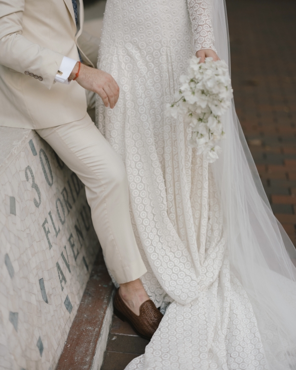 Chic and Elegant Wedding in Miami